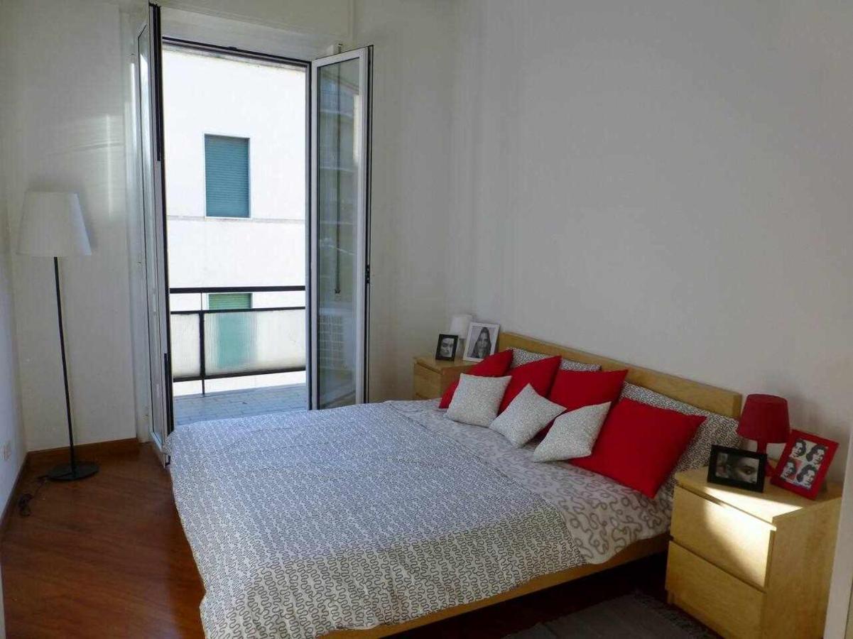 Sva18 Fully Equipped Large Flat S Ambrogio Apartman Milánó Kültér fotó